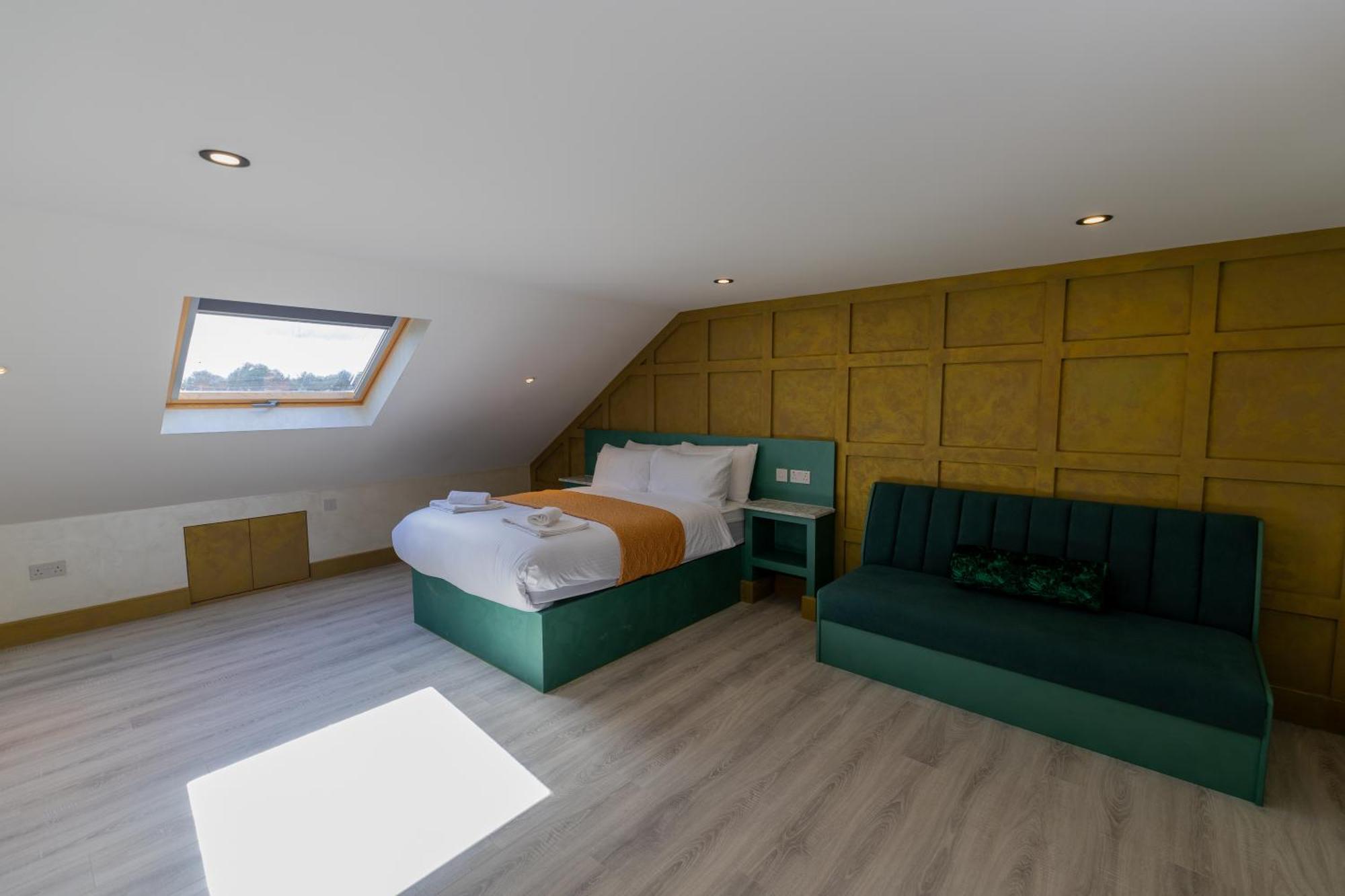 Paragraph Tottenham Hotel Лондон Екстериор снимка