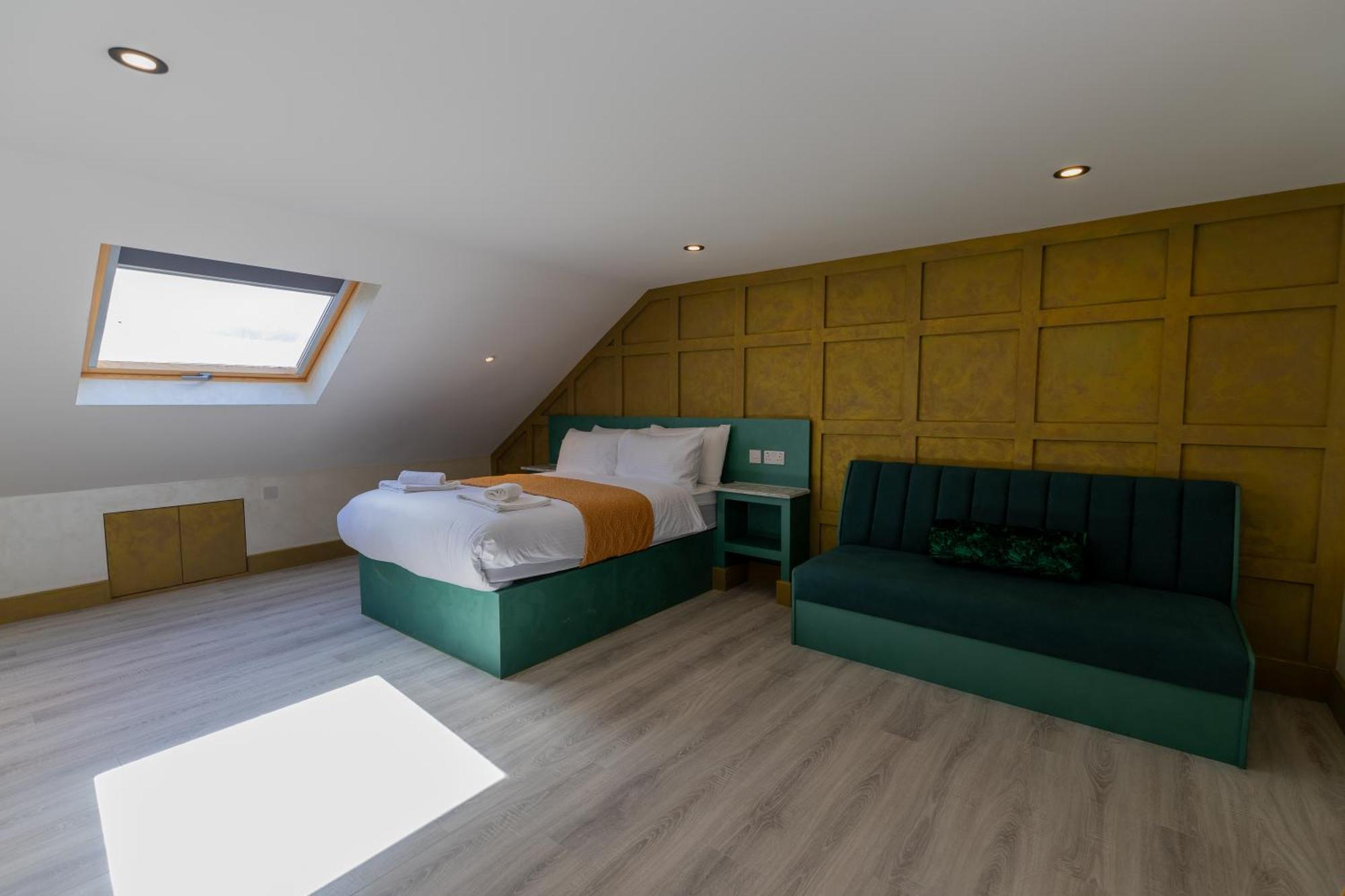 Paragraph Tottenham Hotel Лондон Екстериор снимка