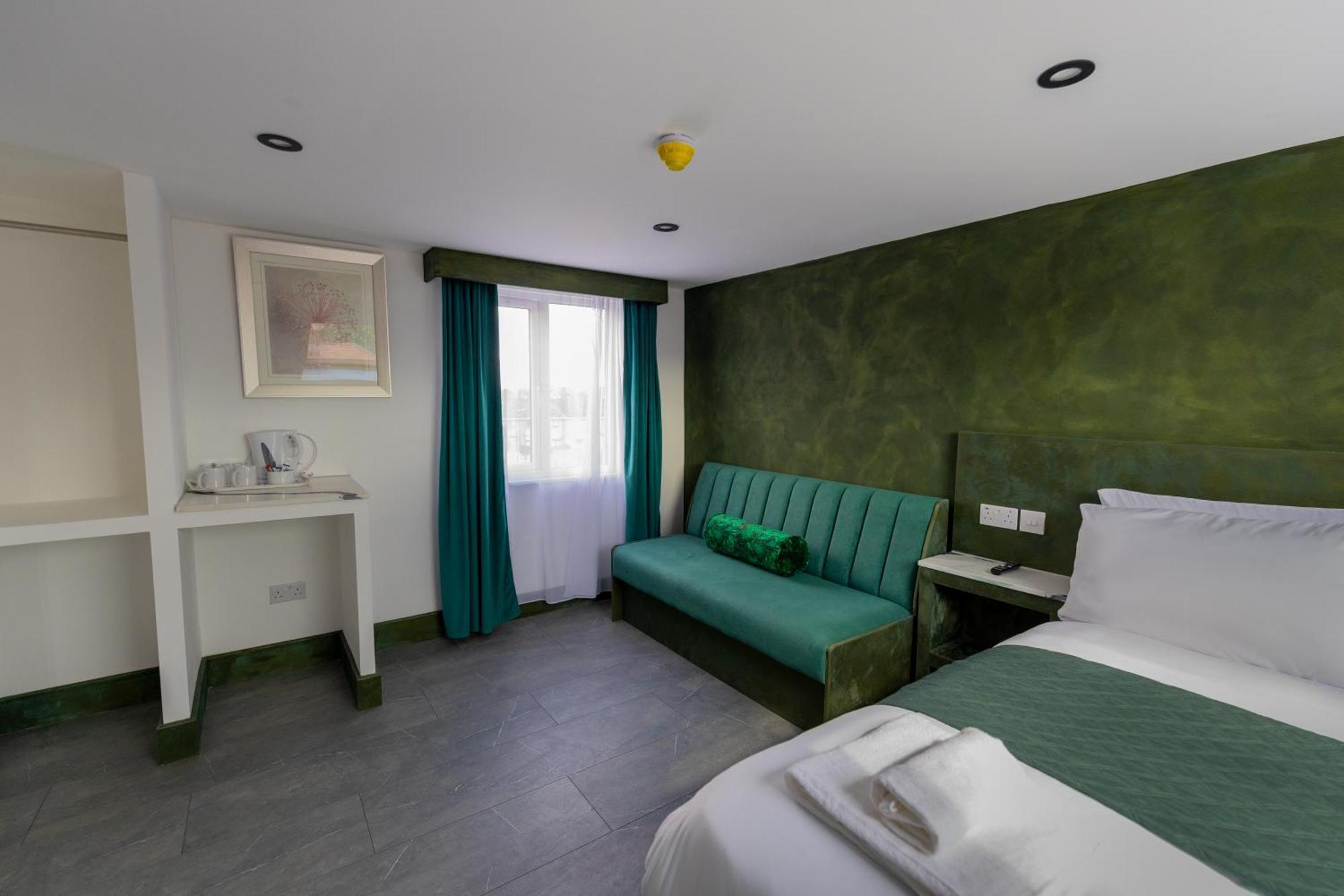 Paragraph Tottenham Hotel Лондон Екстериор снимка