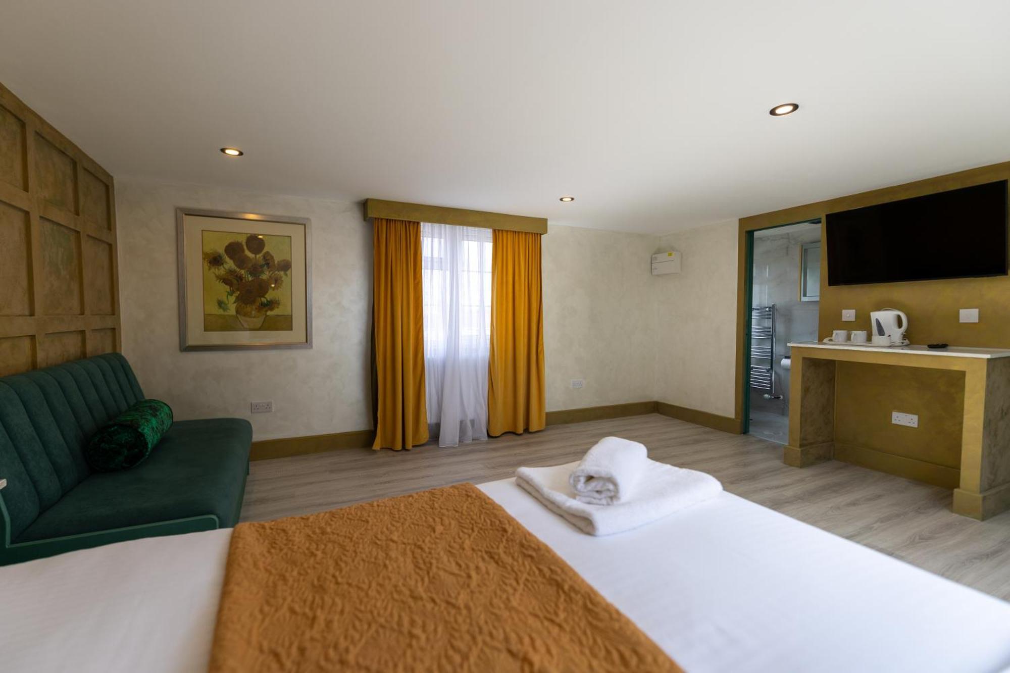 Paragraph Tottenham Hotel Лондон Екстериор снимка
