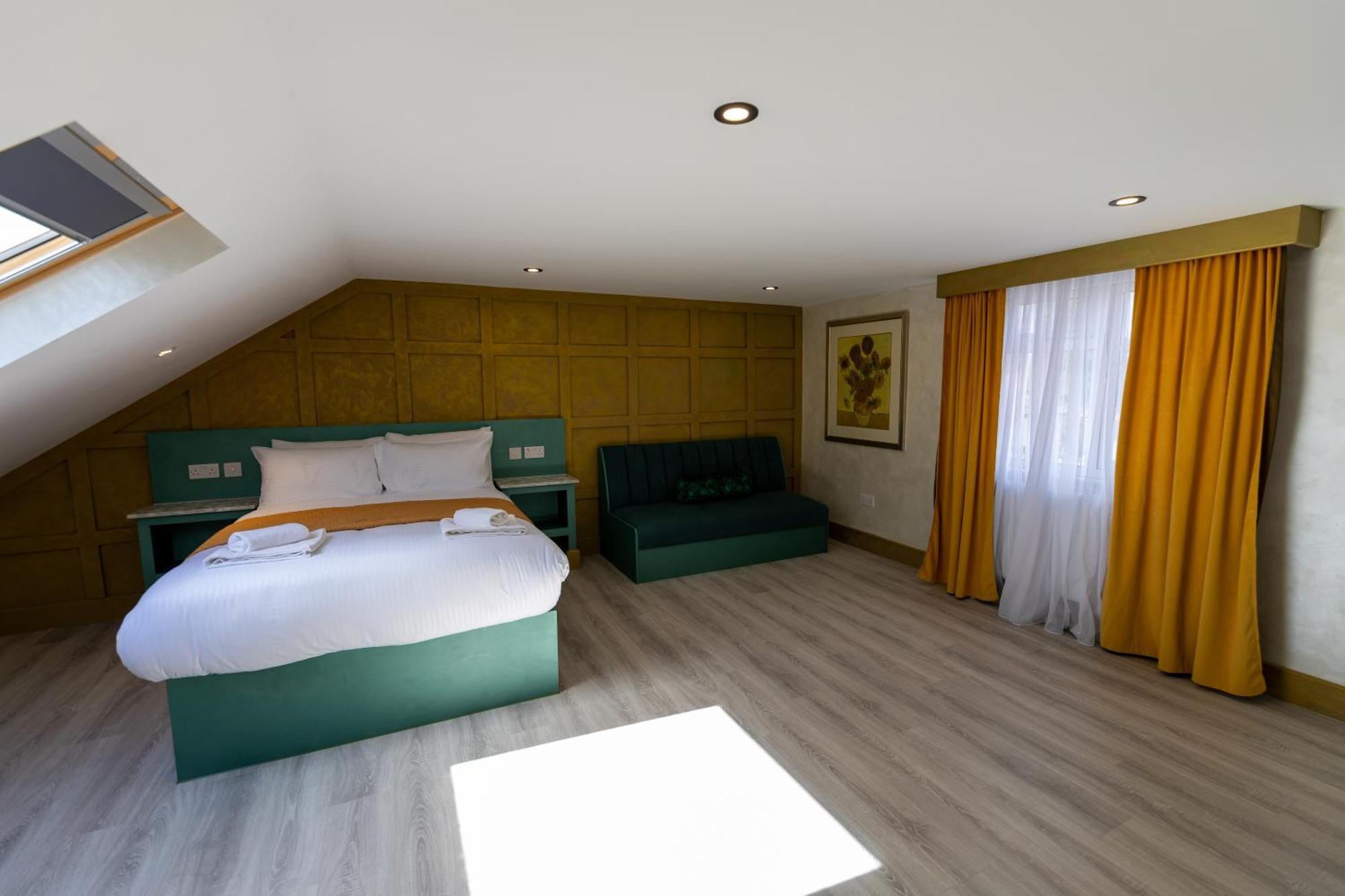 Paragraph Tottenham Hotel Лондон Екстериор снимка