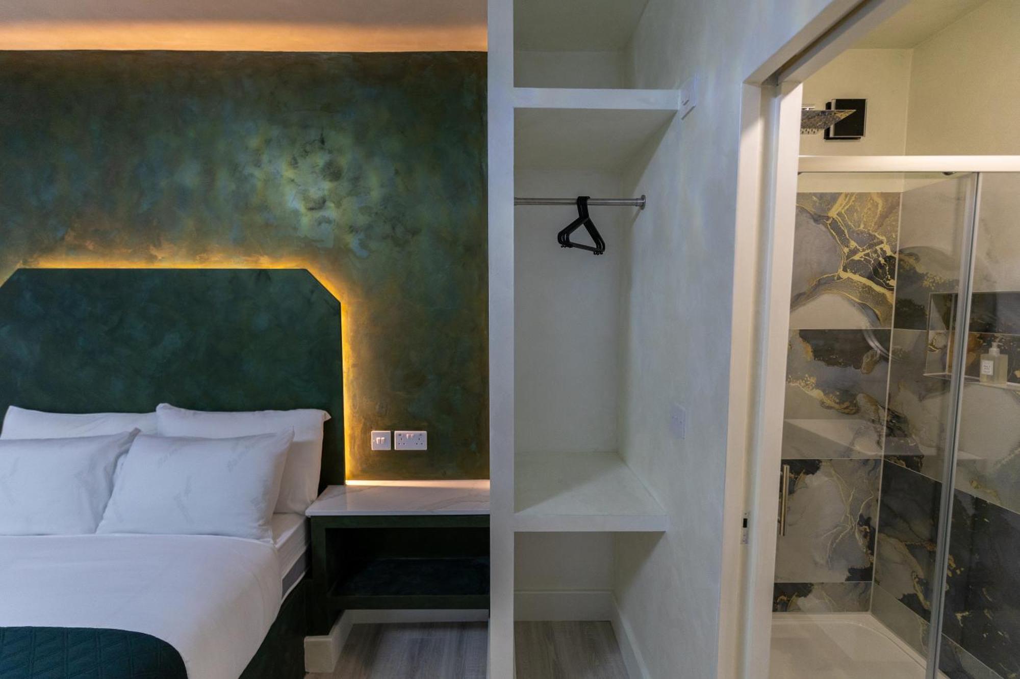 Paragraph Tottenham Hotel Лондон Екстериор снимка
