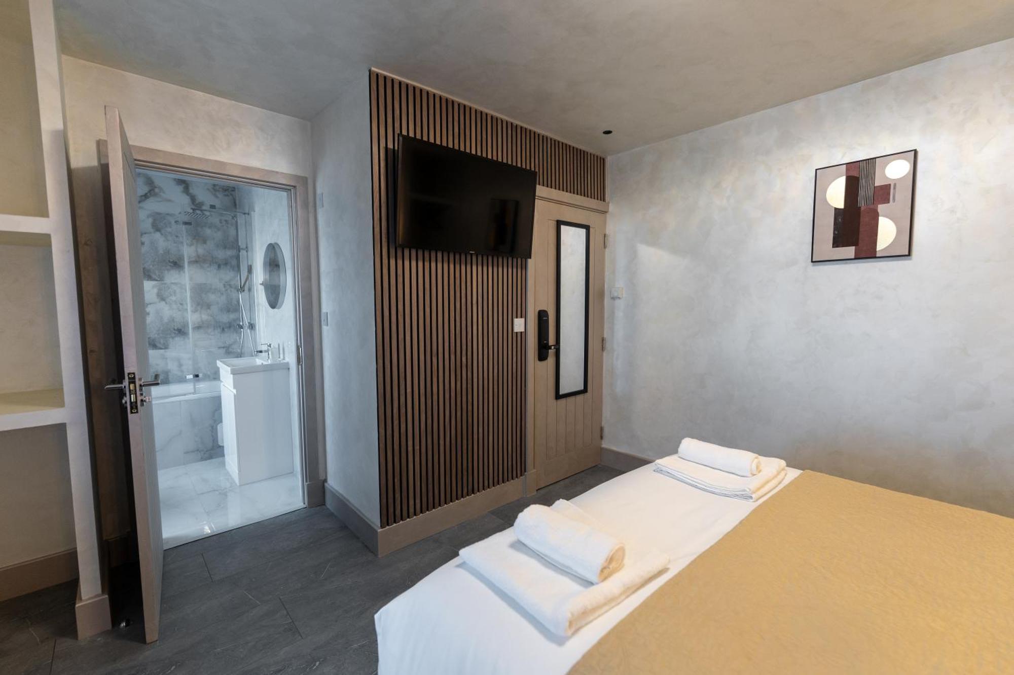Paragraph Tottenham Hotel Лондон Екстериор снимка