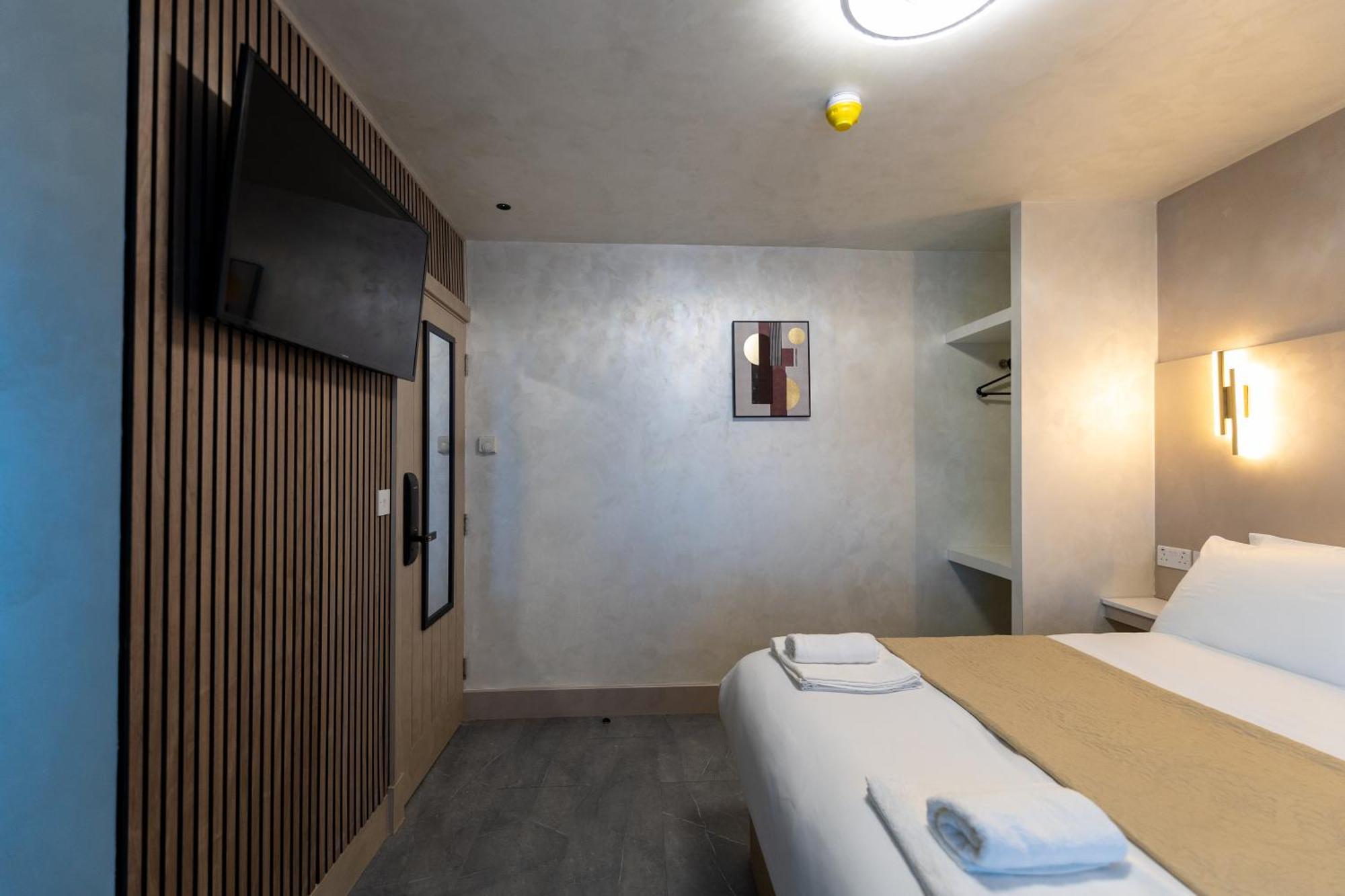 Paragraph Tottenham Hotel Лондон Екстериор снимка