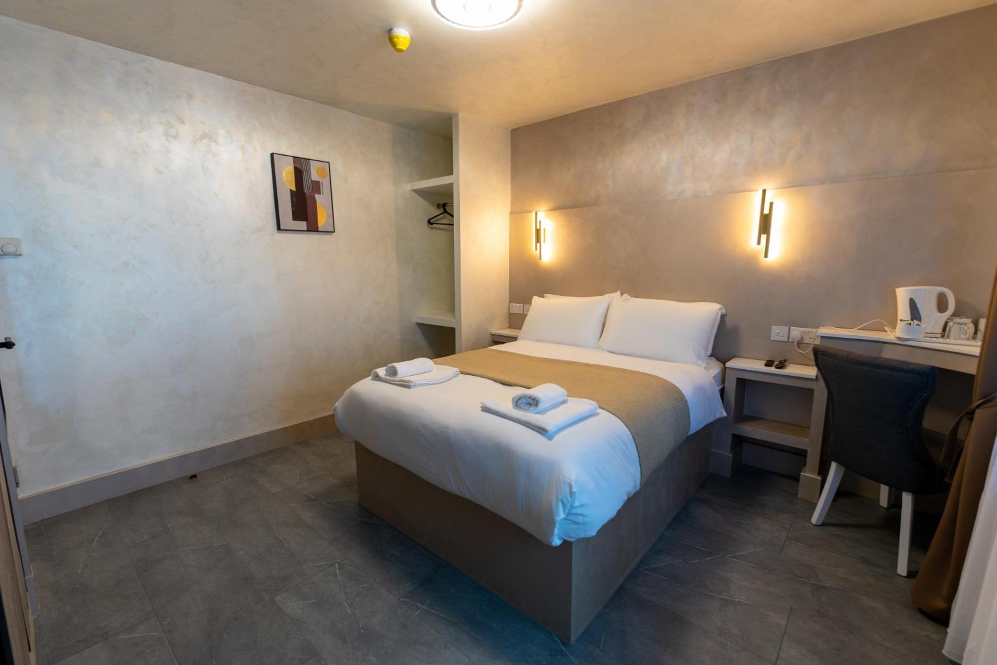 Paragraph Tottenham Hotel Лондон Екстериор снимка