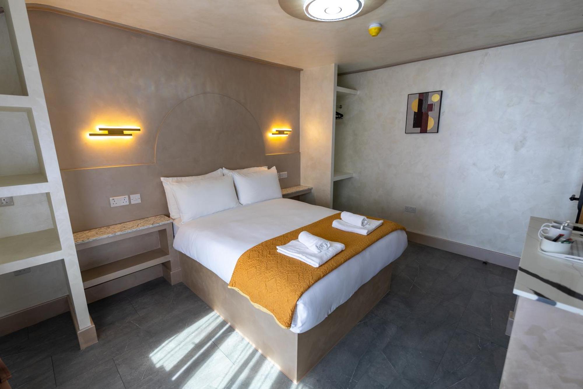 Paragraph Tottenham Hotel Лондон Екстериор снимка