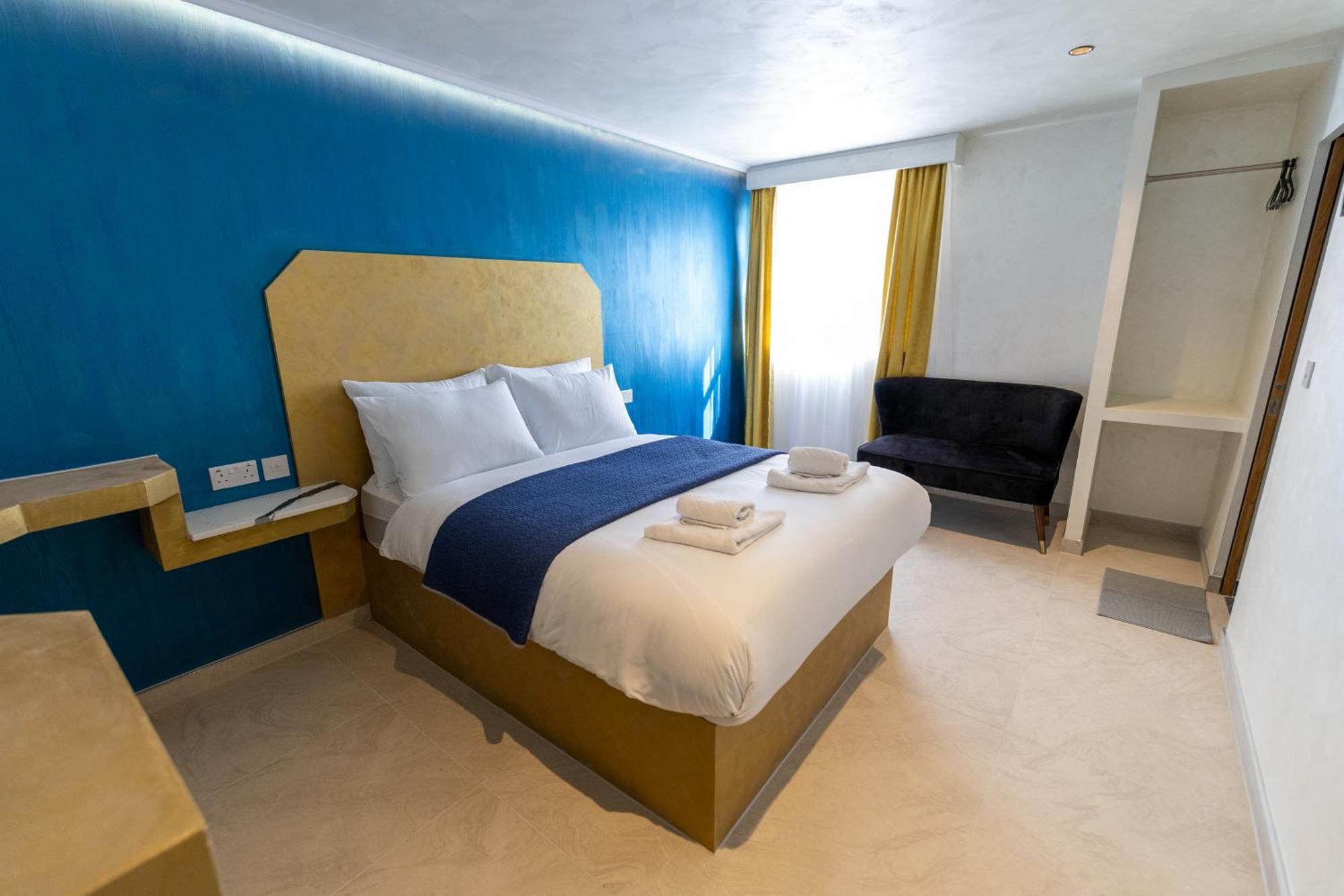 Paragraph Tottenham Hotel Лондон Екстериор снимка