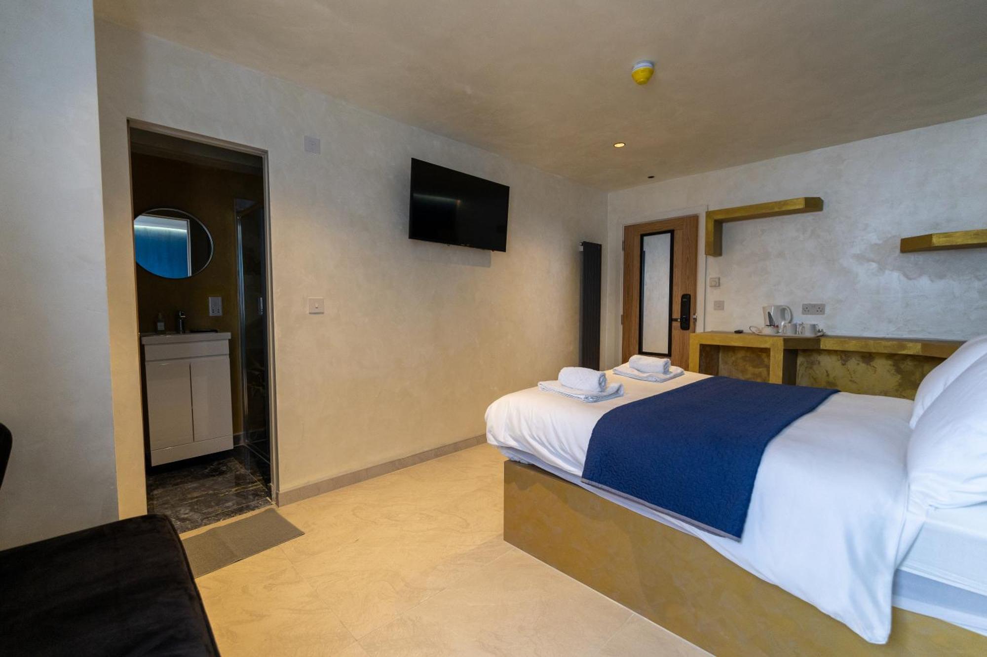 Paragraph Tottenham Hotel Лондон Екстериор снимка
