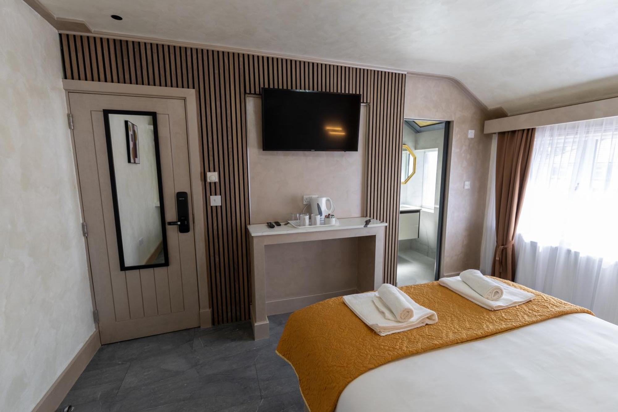 Paragraph Tottenham Hotel Лондон Екстериор снимка