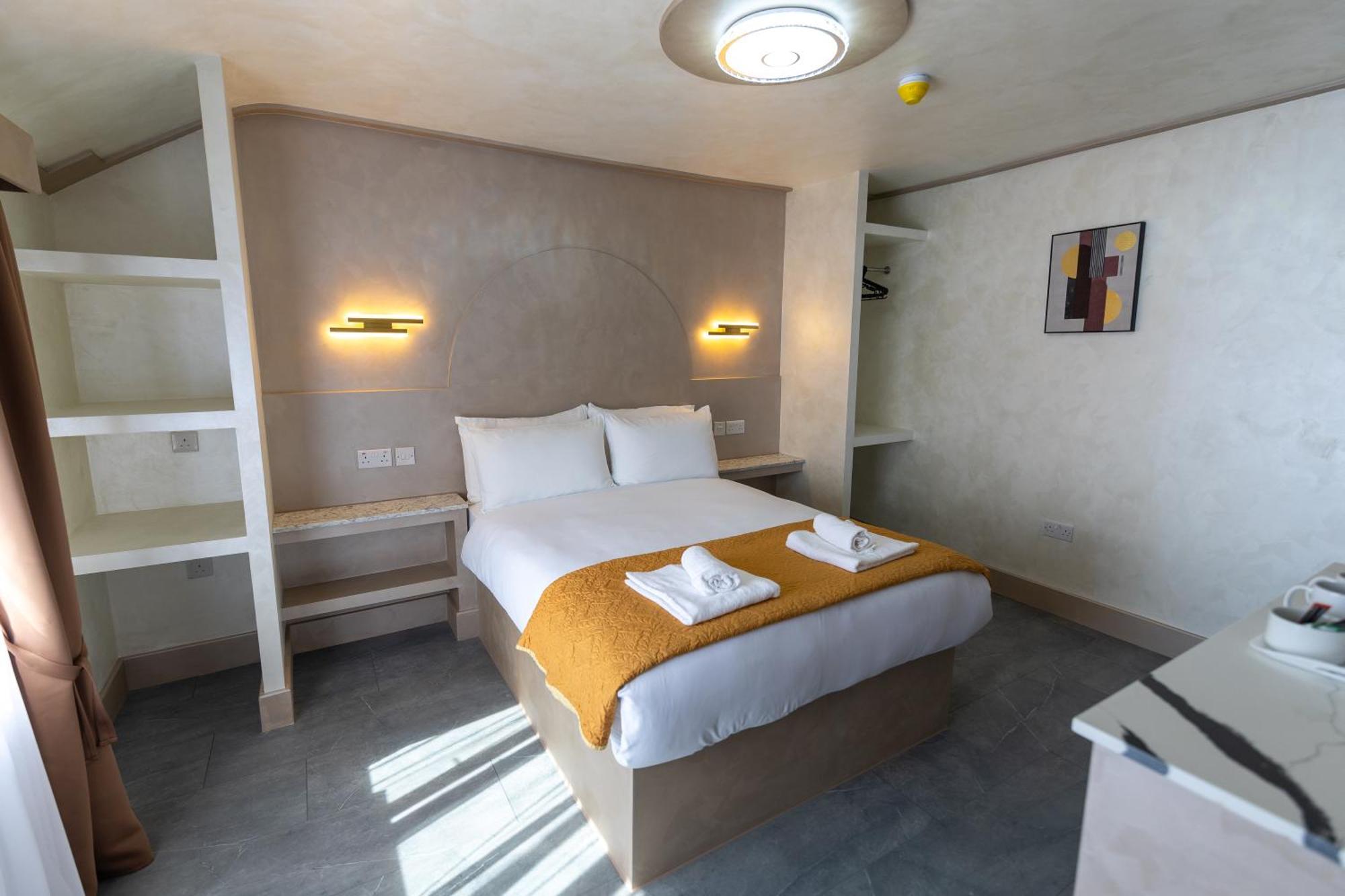 Paragraph Tottenham Hotel Лондон Екстериор снимка