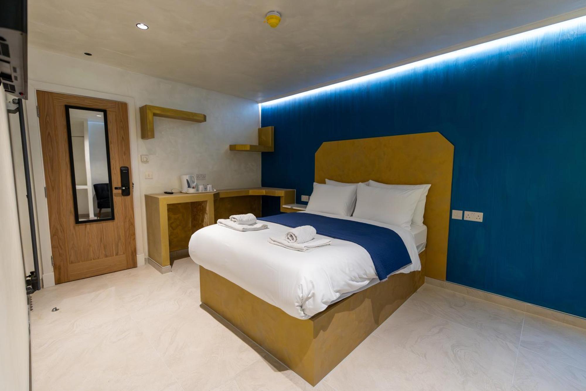 Paragraph Tottenham Hotel Лондон Екстериор снимка