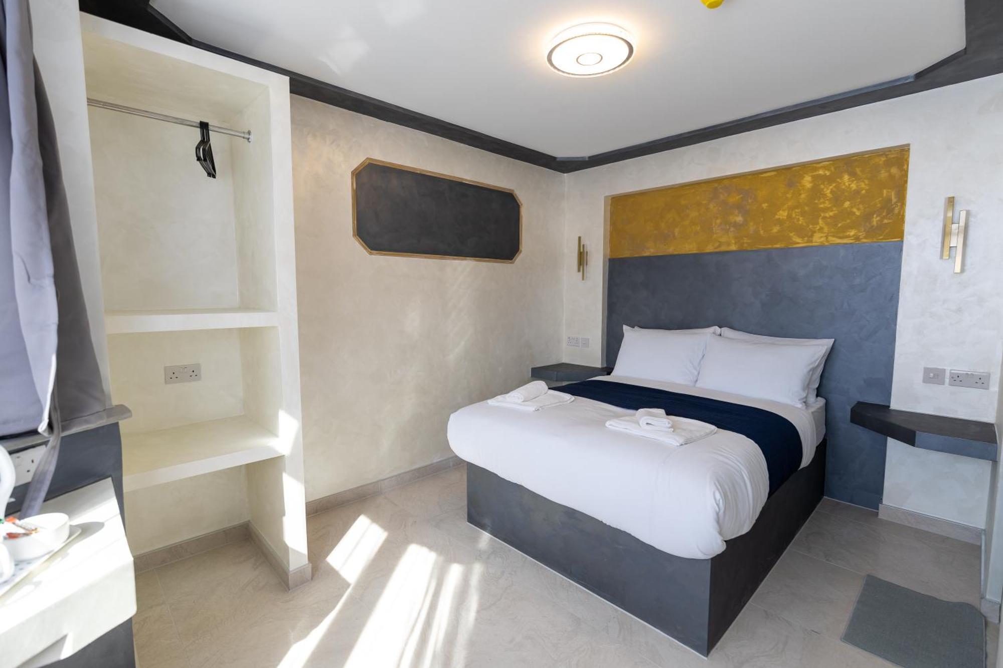 Paragraph Tottenham Hotel Лондон Екстериор снимка