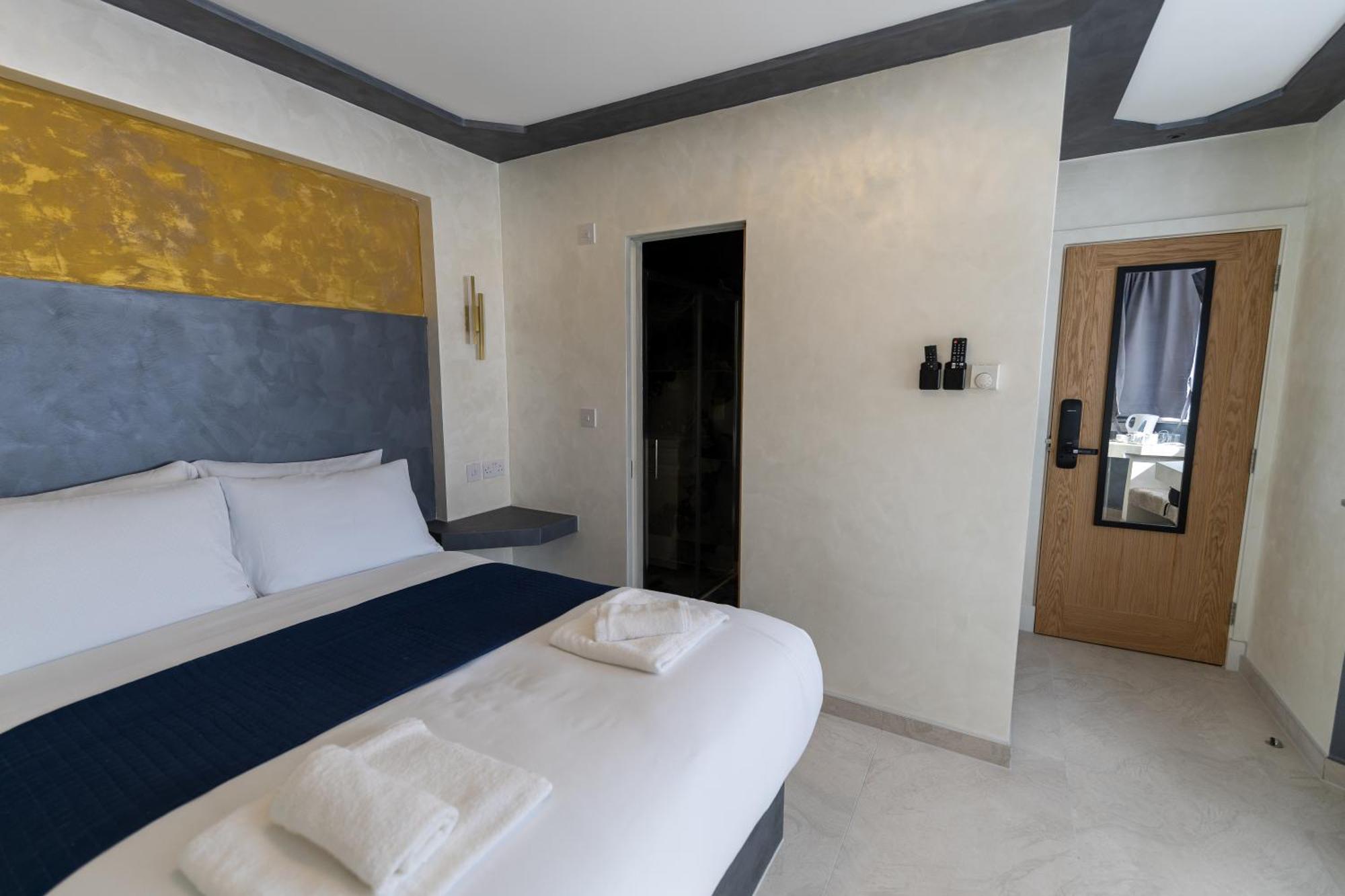 Paragraph Tottenham Hotel Лондон Екстериор снимка